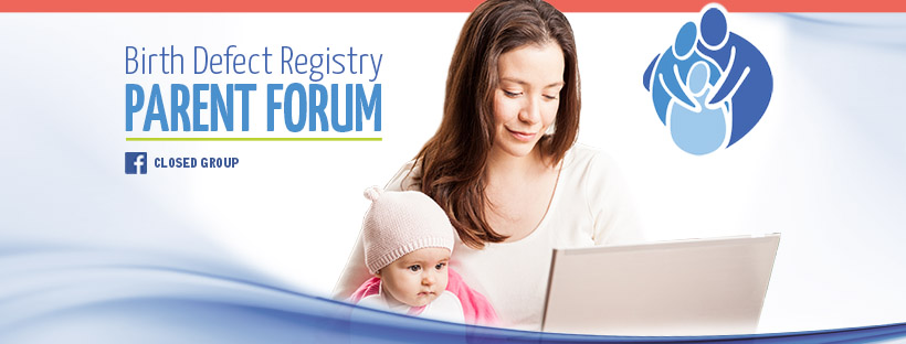 Birth Defect Parent Forum