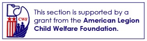 American Legion Child Welfare Foundation Logo