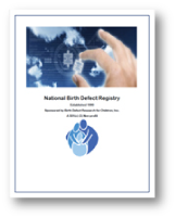 National Birth Defect Registry